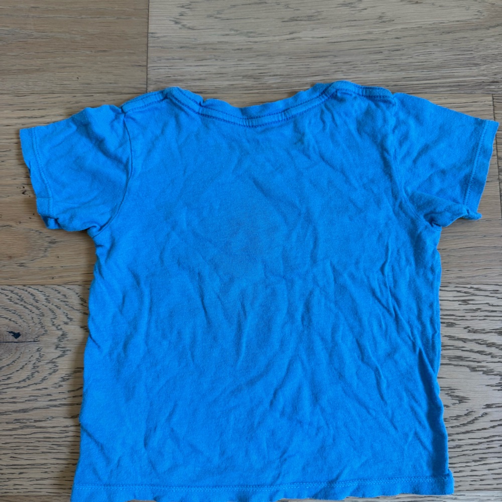 12-18m Rowdy Sprout Rolling Stones Tee - Picture 3 of 3